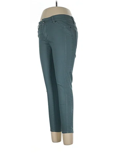 Pre-owned Prana Casual Pants In Teal