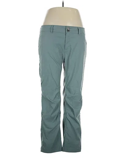 Pre-owned Prana Casual Pants In Teal