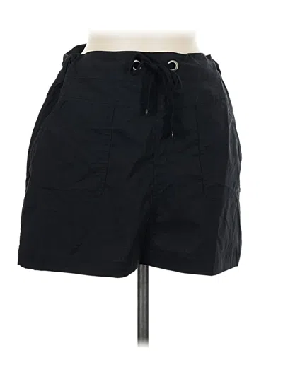 Pre-owned Prana Casual Skirt In Black