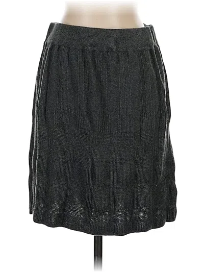 Prana Casual Skirt In Black