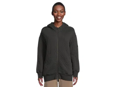 Prana Cedar And Sage Jacket In Black