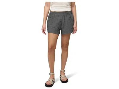 Prana Coastal Sol Shorts In Gray