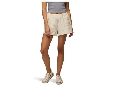 Prana Coastal Sol Shorts In Neutral