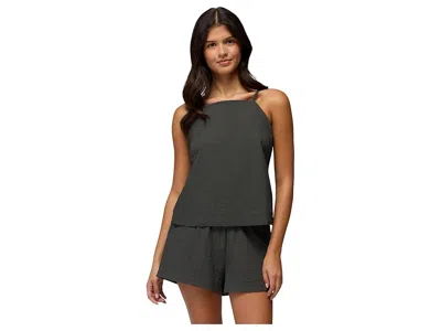 Prana Coastal Sol Tank Top In Gray