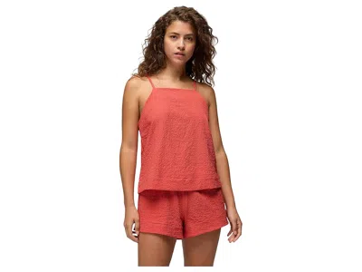 Prana Coastal Sol Tank Top In Pink