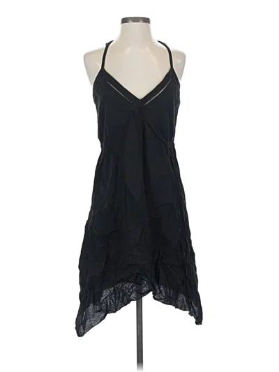 Pre-owned Prana Cocktail Dress In Black