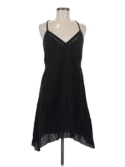 Pre-owned Prana Cocktail Dress In Black