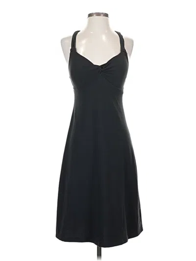 Pre-owned Prana Cocktail Dress In Black