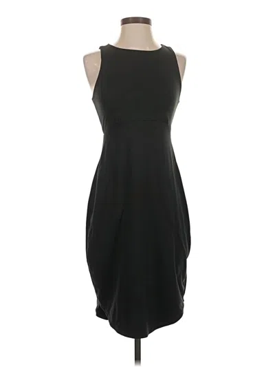 Pre-owned Prana Cocktail Dress In Black