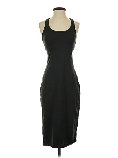 Pre-owned Prana Cocktail Dress In Black