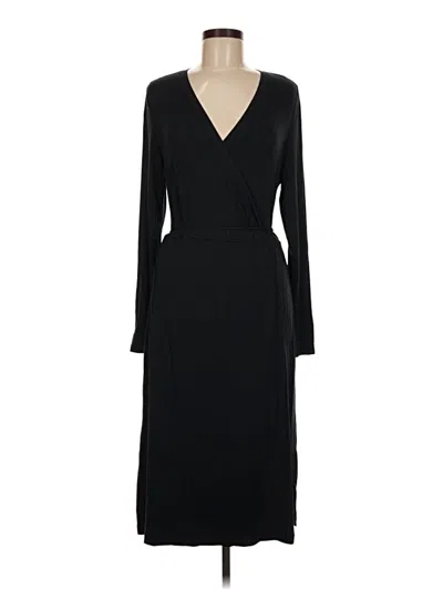 Pre-owned Prana Cocktail Dress In Black