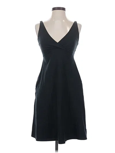 Prana Cocktail Dress In Black