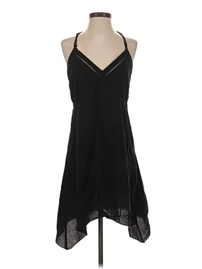 Pre-owned Prana Cocktail Dress In Black