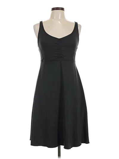 Pre-owned Prana Cocktail Dress In Black