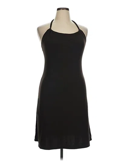 Pre-owned Prana Cocktail Dress In Brown