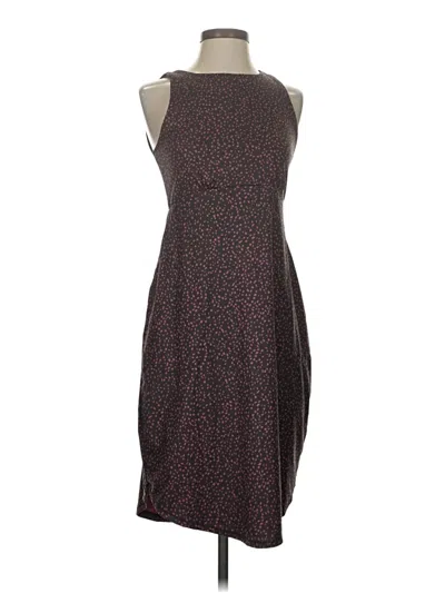 Prana Cocktail Dress In Brown