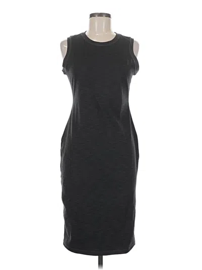 Pre-owned Prana Cocktail Dress In Gray