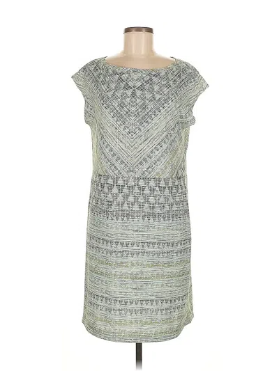Pre-owned Prana Cocktail Dress In Green