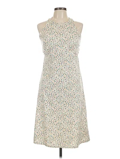 Pre-owned Prana Cocktail Dress In Ivory