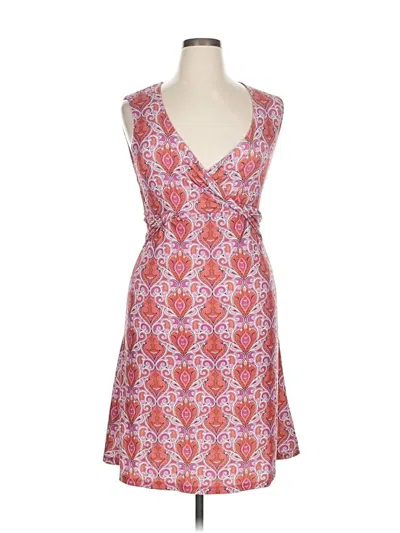 Pre-owned Prana Cocktail Dress In Orange