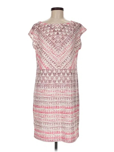 Pre-owned Prana Cocktail Dress In Pink