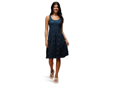 Prana Corrinne Dress In Blue