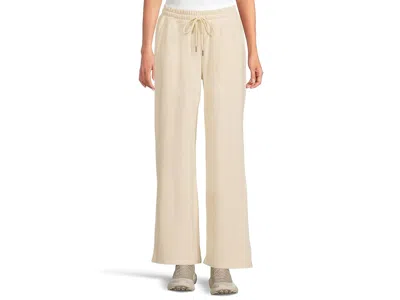 Prana Cozy Up Wide Leg Pants In Neutral