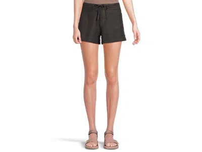 Prana Cuyamaca Shorts In Black