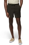 Prana Deja View Shorts In Nori