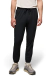 Prana Discovery Trail Joggers In Black