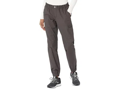 Prana Double Peak Joggers In Green