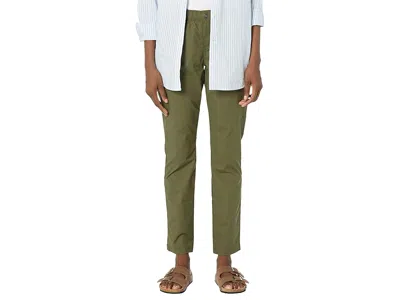 Prana Double Peak Pants In Green