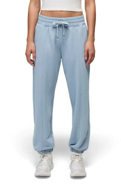 Prana Dreamfleece Sweatpants In Blue
