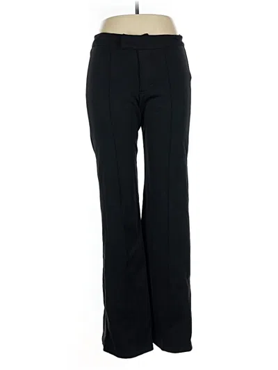 Pre-owned Prana Dress Pants In Black