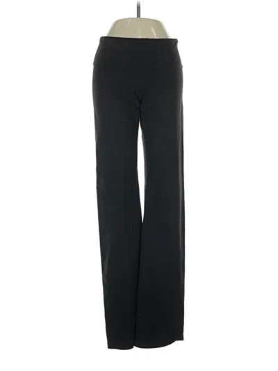 Pre-owned Prana Dress Pants In Black