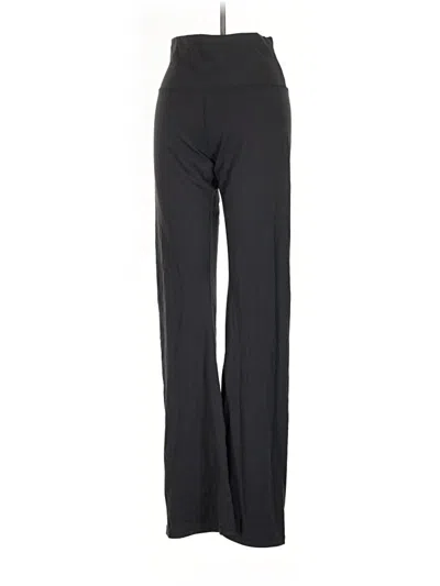 Pre-owned Prana Dress Pants In Black