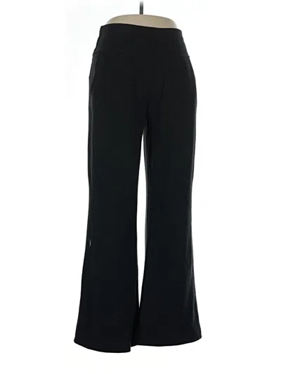 Pre-owned Prana Dress Pants In Black
