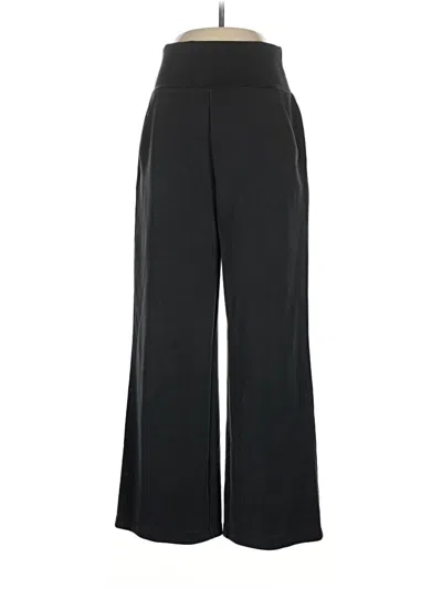 Pre-owned Prana Dress Pants In Black