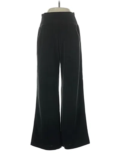 Pre-owned Prana Dress Pants In Black