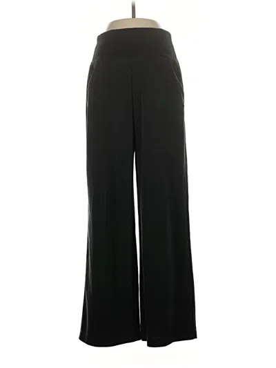 Pre-owned Prana Dress Pants In Black