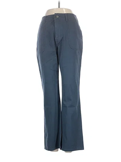 Pre-owned Prana Dress Pants In Blue