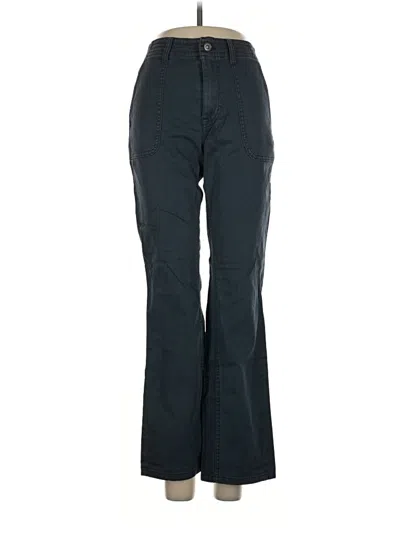 Pre-owned Prana Dress Pants In Blue