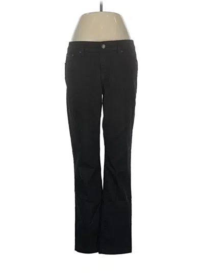 Pre-owned Prana Dress Pants In Gray