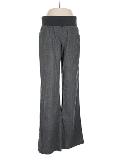 Pre-owned Prana Dress Pants In Gray