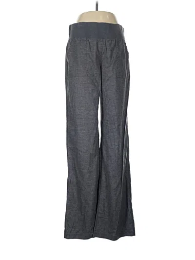 Pre-owned Prana Dress Pants In Gray