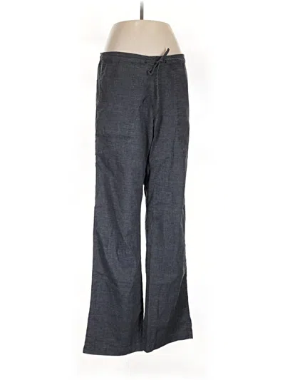 Pre-owned Prana Dress Pants In Gray