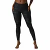 Prana Electa Legging In Black Camo In Black