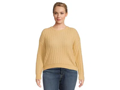 Prana Emberbrook Sweater In Gold