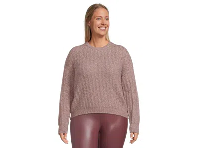 Prana Emberbrook Sweater In Brown