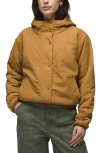 Prana Encinitas Quilted Jacket In Earthbound